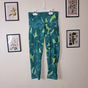 🧚‍♀️3/25🧚‍♀️ ADIDAS LEGGINGS BRAND NEW XS